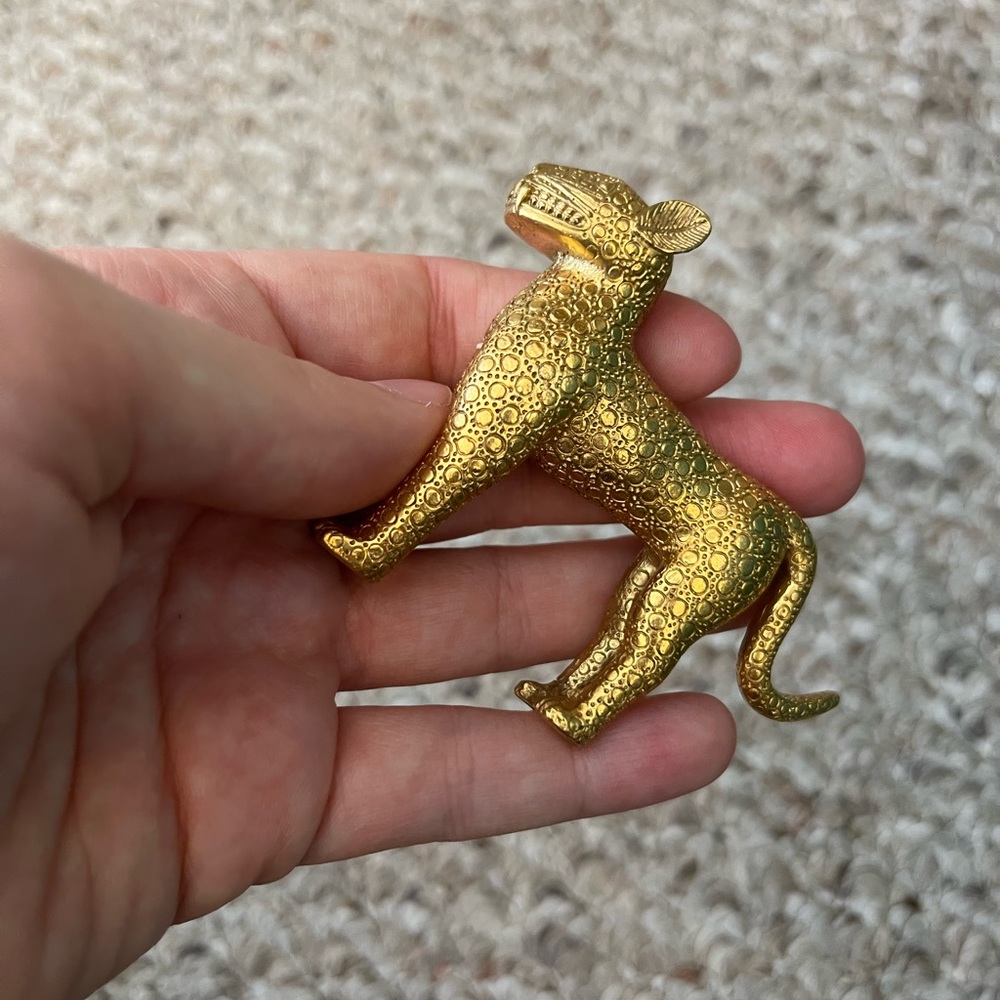 Gold Leopard
